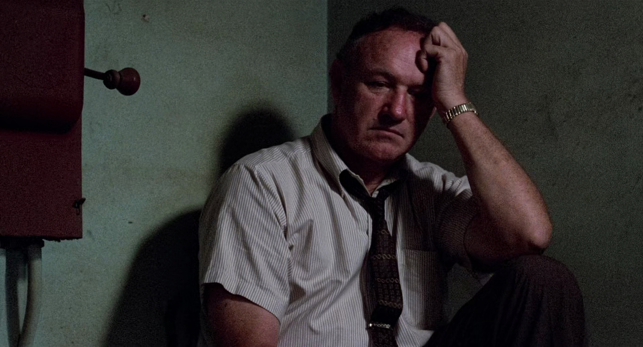 Mississippi Burning (1988)