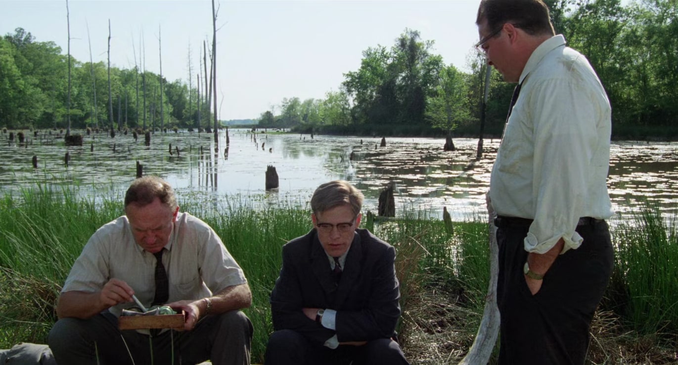 Picture Of Mississippi Burning   740full Mississippi Burning Screenshot 