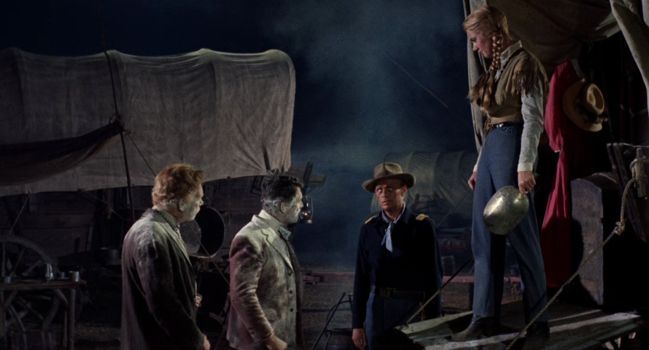 Two Rode Together image