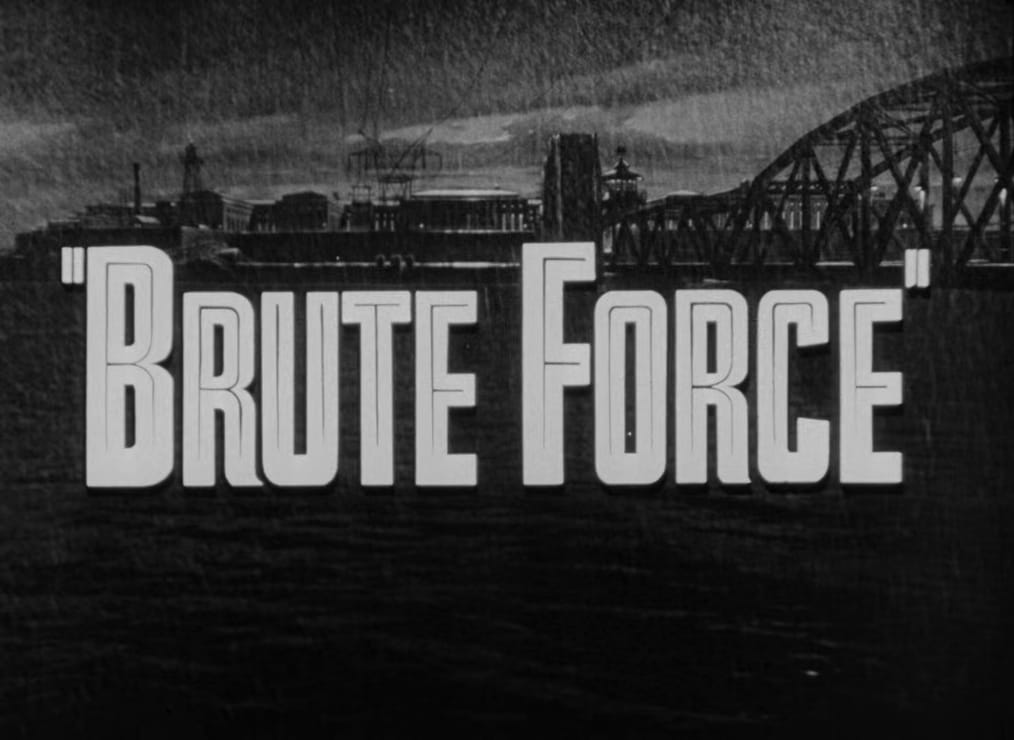 Picture of Brute Force