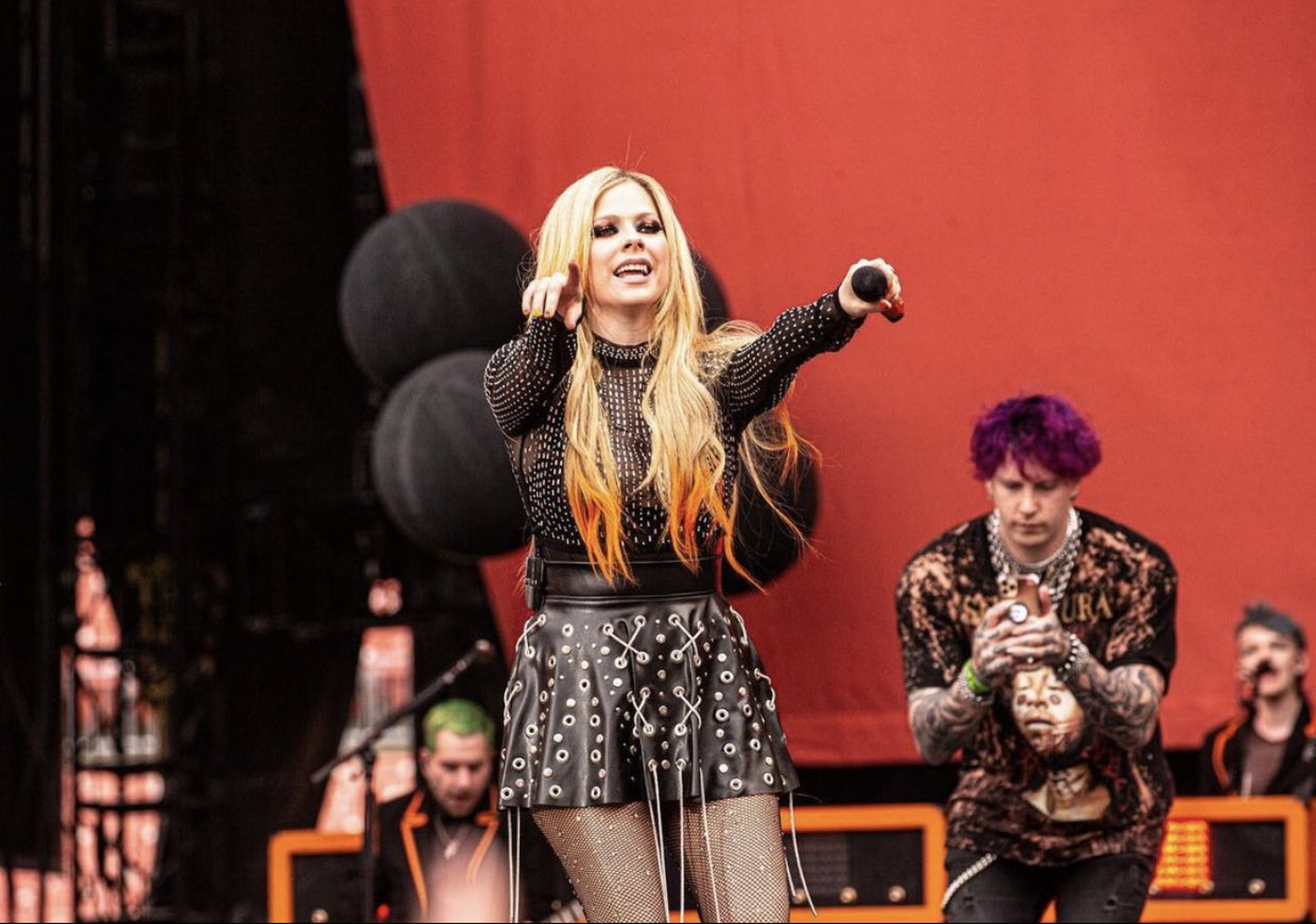 Avril Lavigne