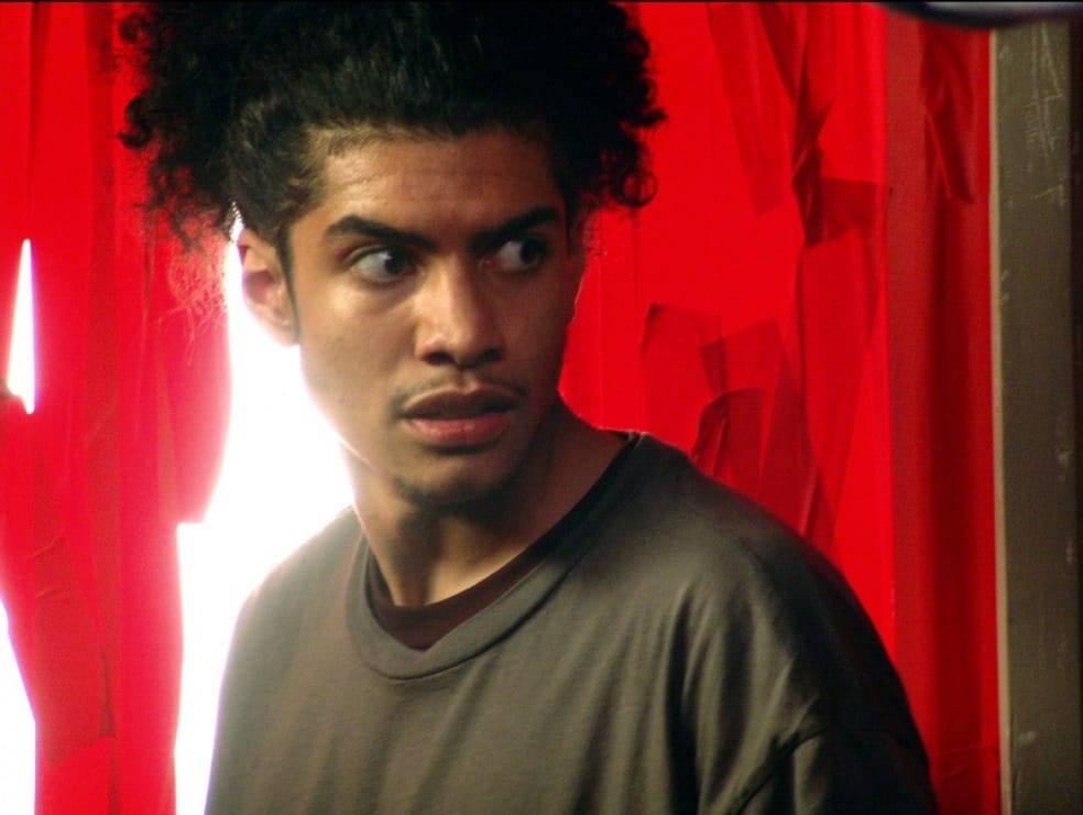 Rick Gonzalez deuces