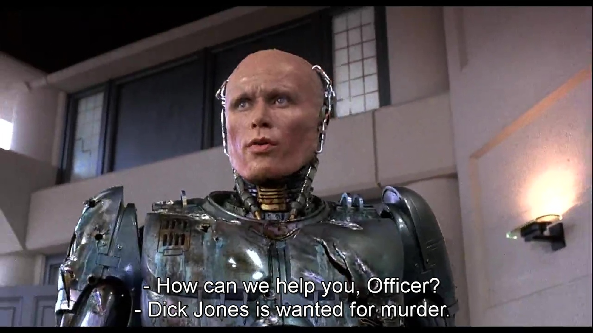 RoboCop