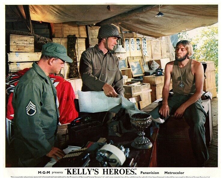 Kelly's Heroes