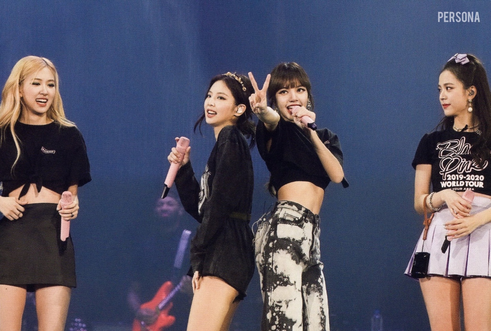 Black Pink
