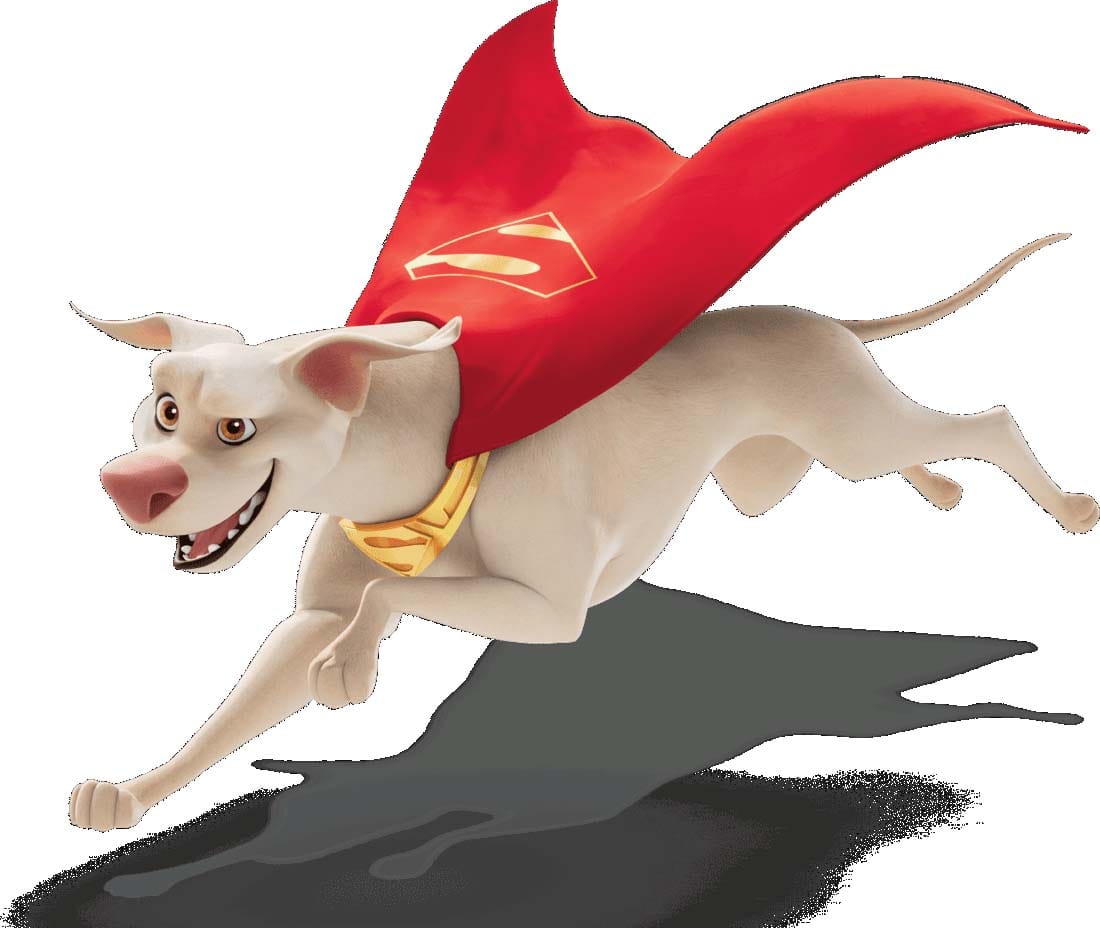 Krypto (DC League Of Super-Pets)