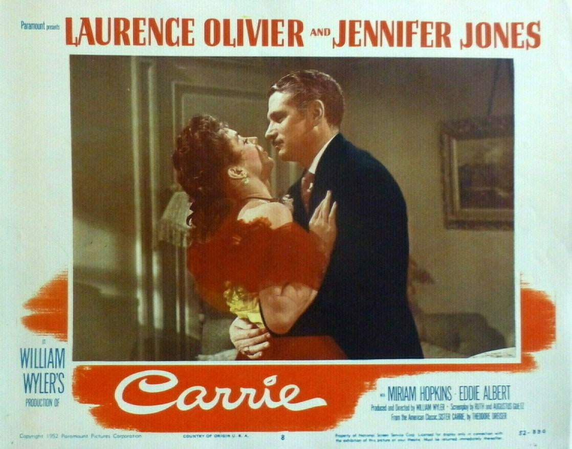 Carrie (1952)