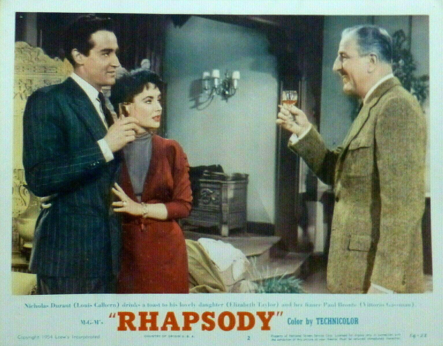 Rhapsody (1954)