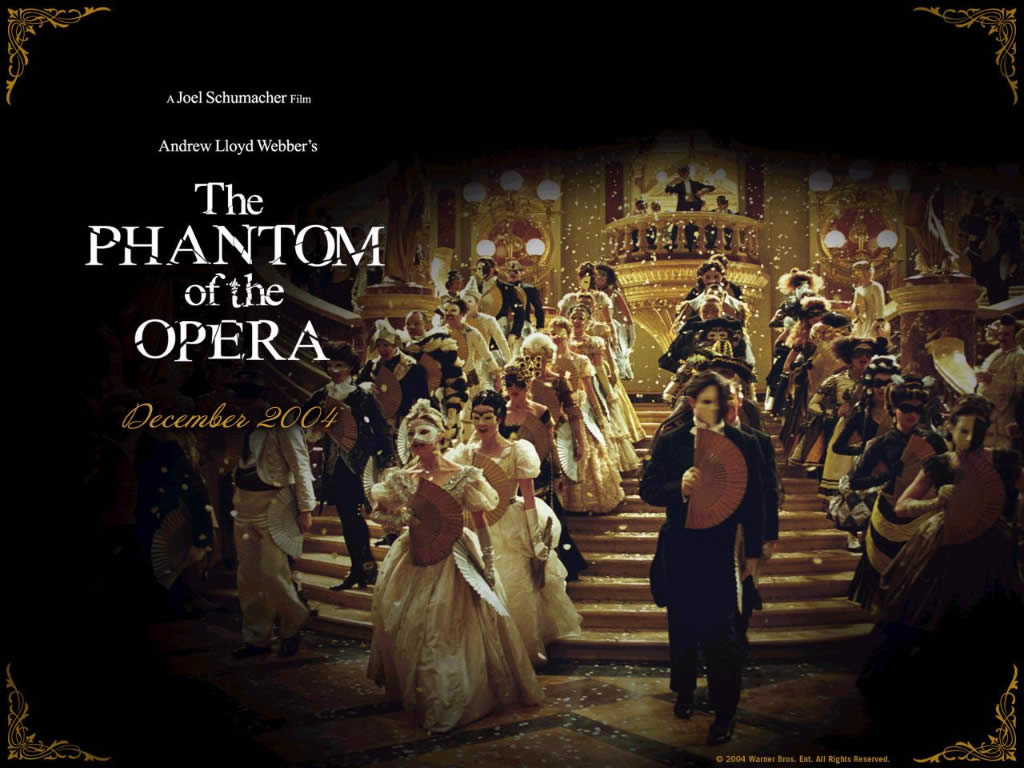 The Phantom of the Opera The Phantom of the Opera