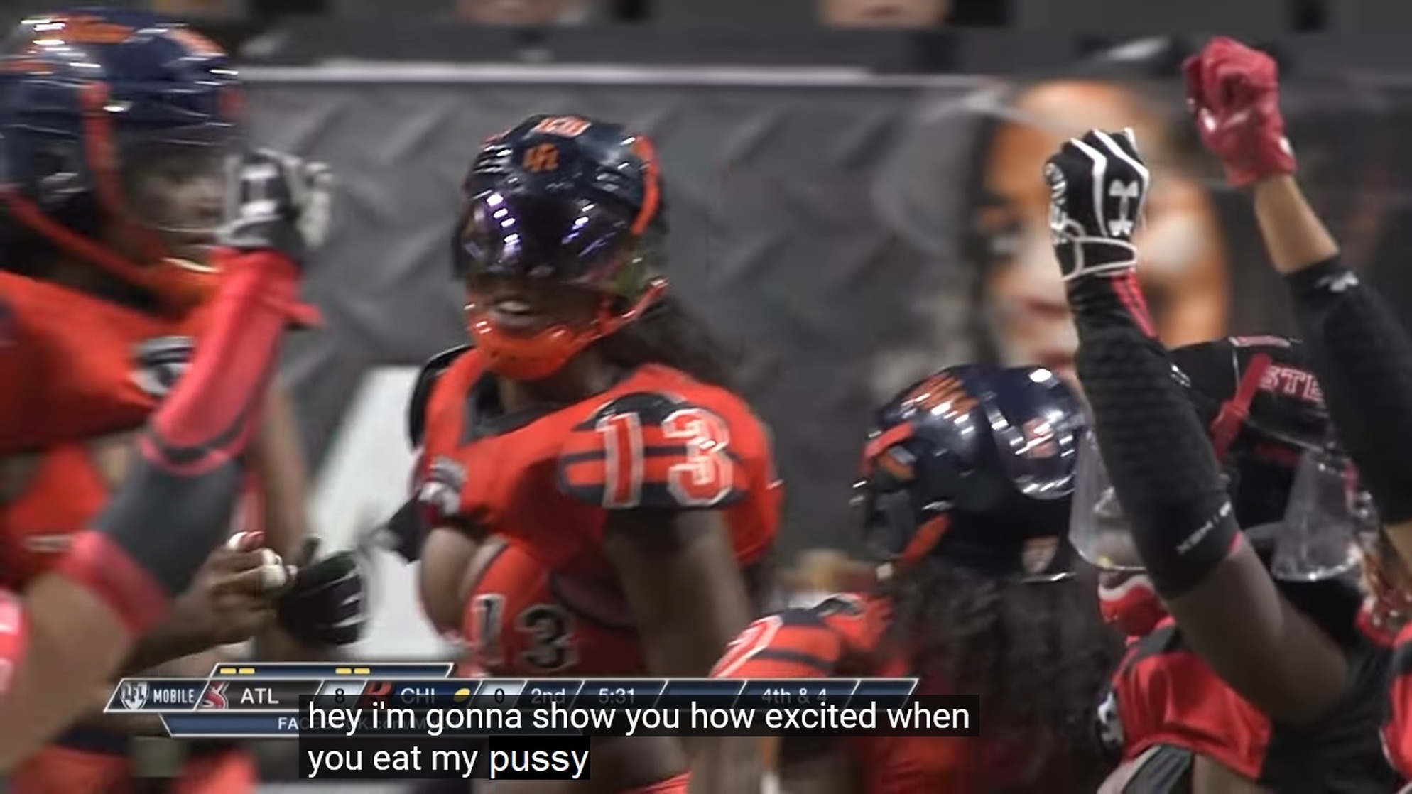 Picture of Legends Football League