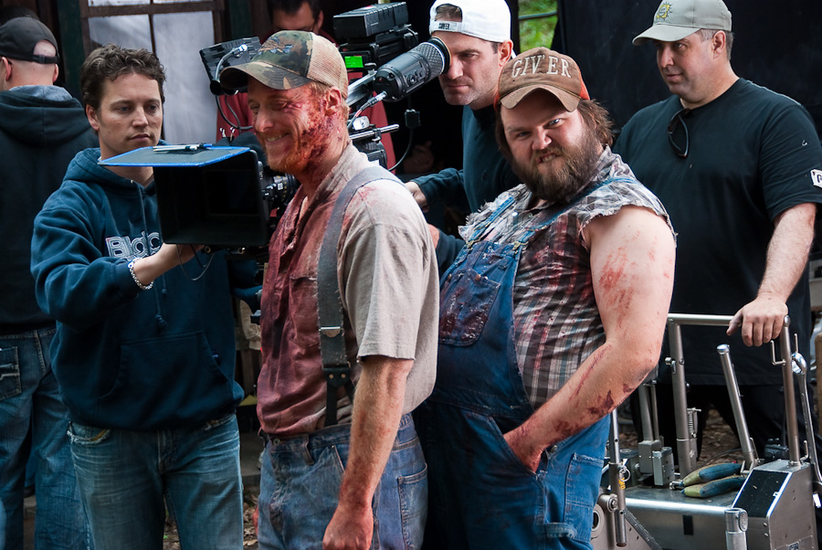 Tyler Labine