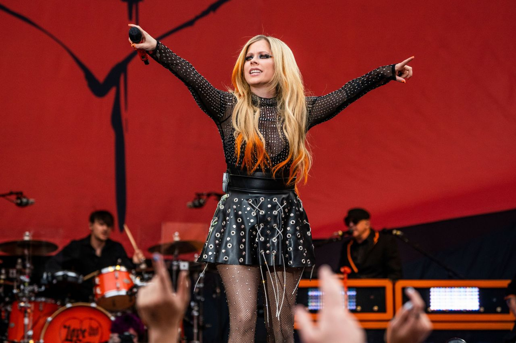 Avril Lavigne