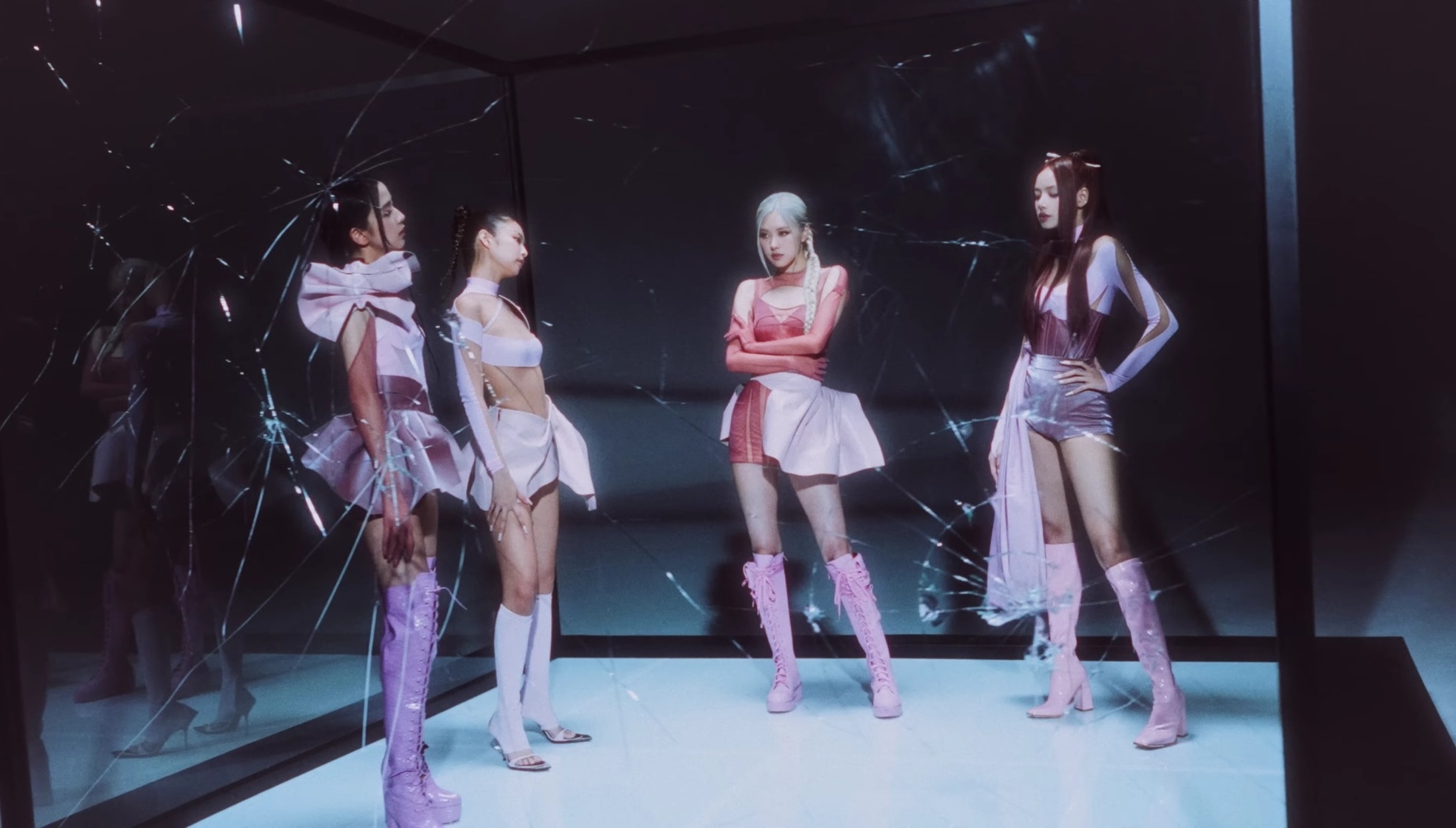 Black Pink