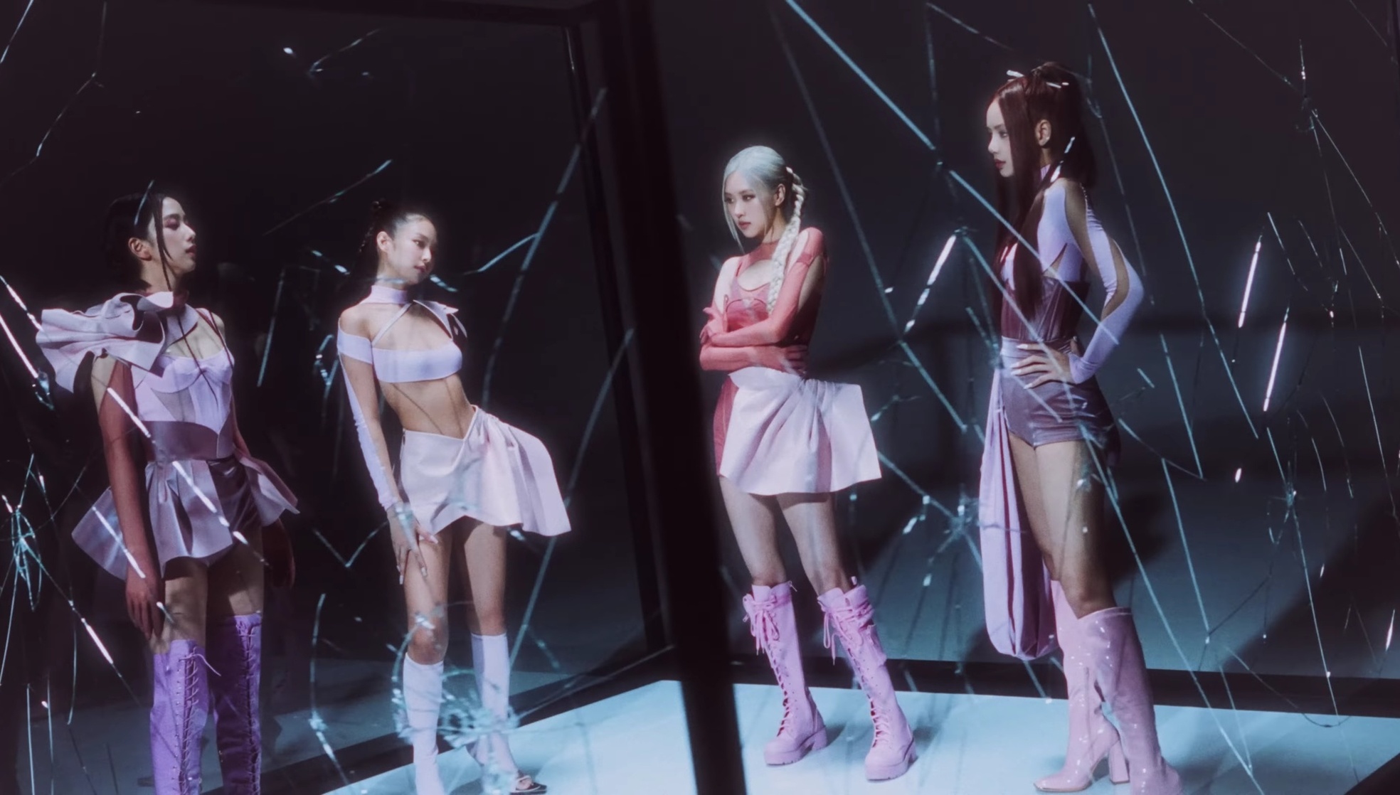 Black Pink