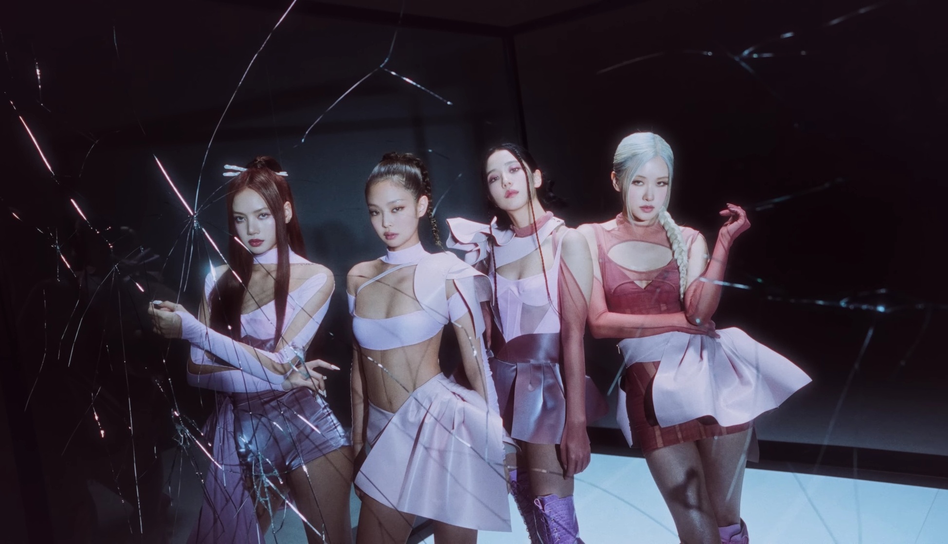 Black Pink
