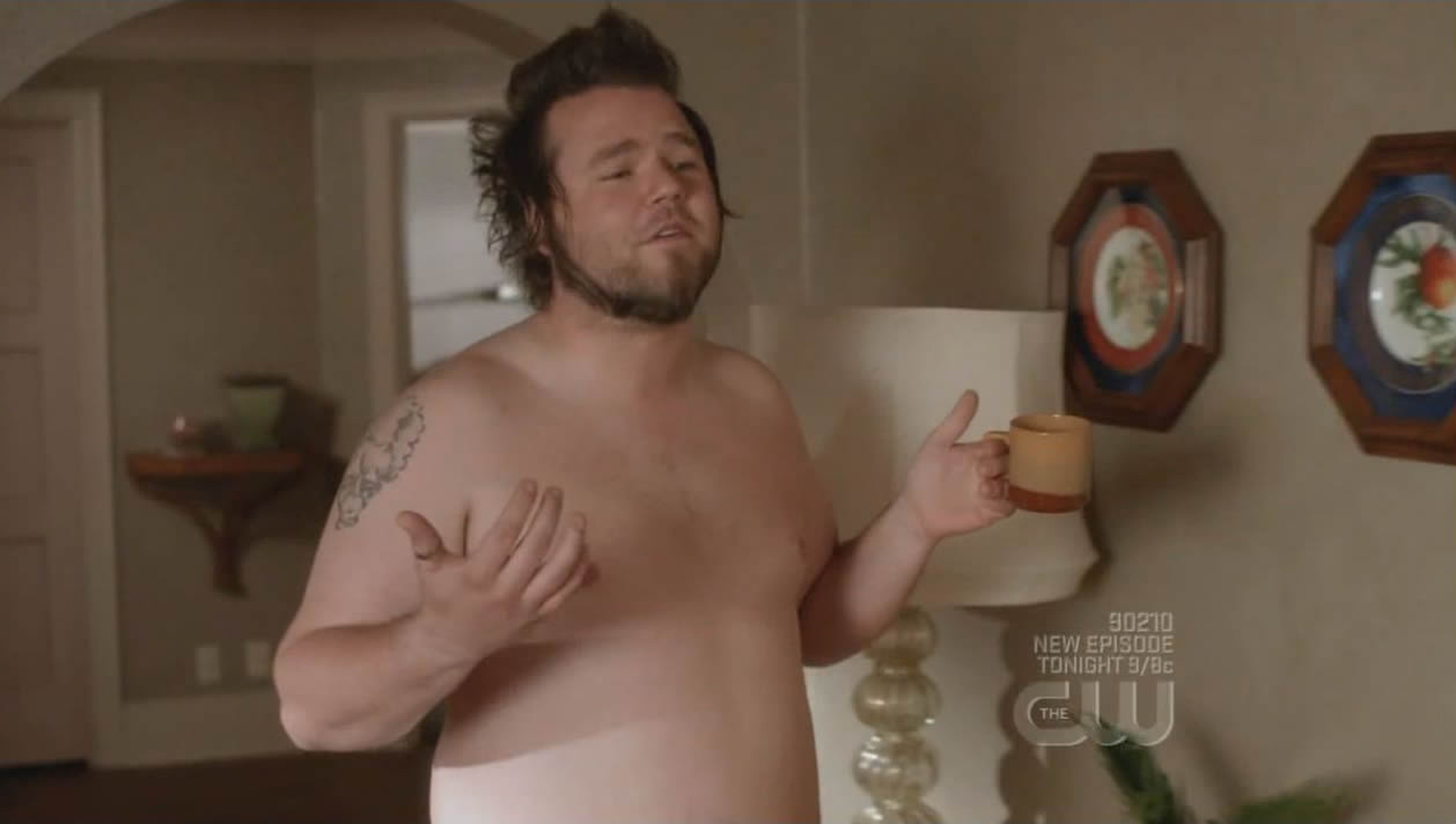 Tyler Labine