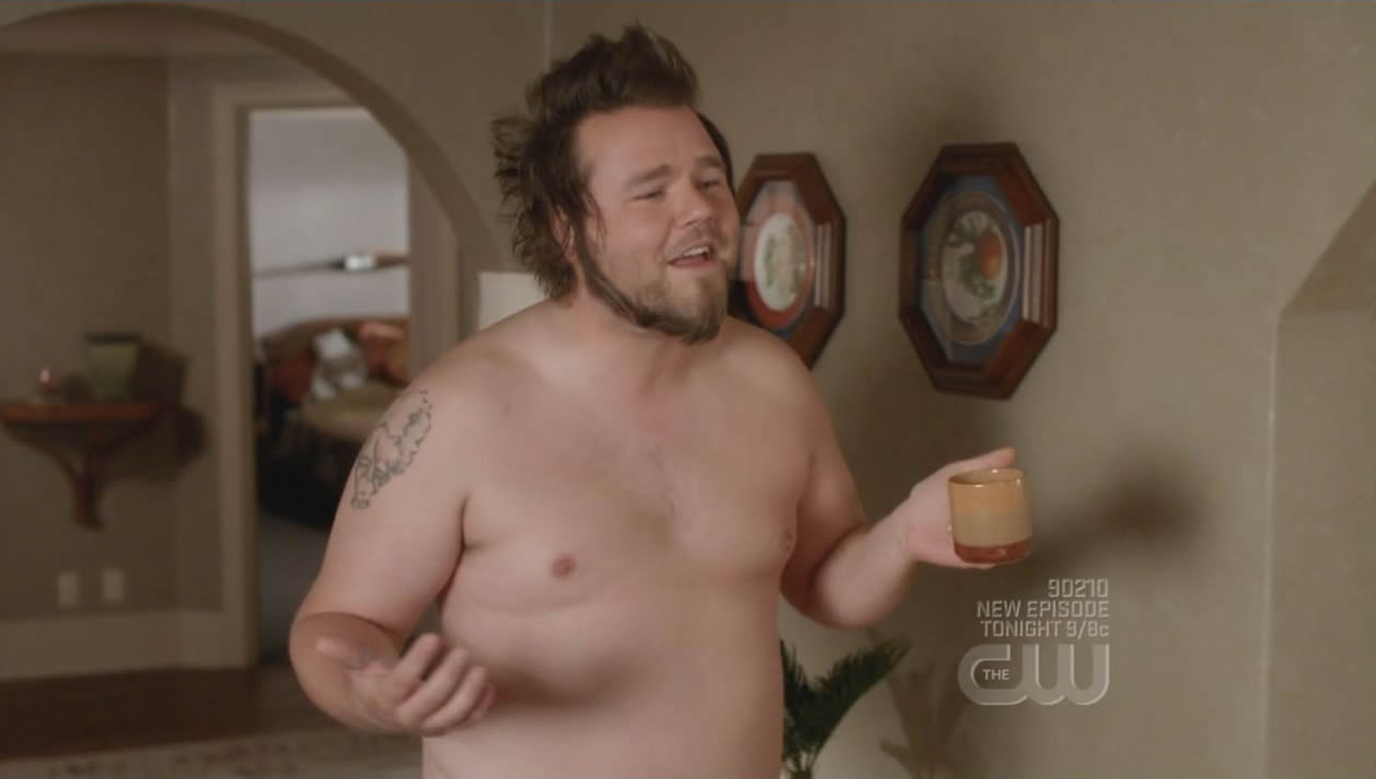 Tyler Labine
