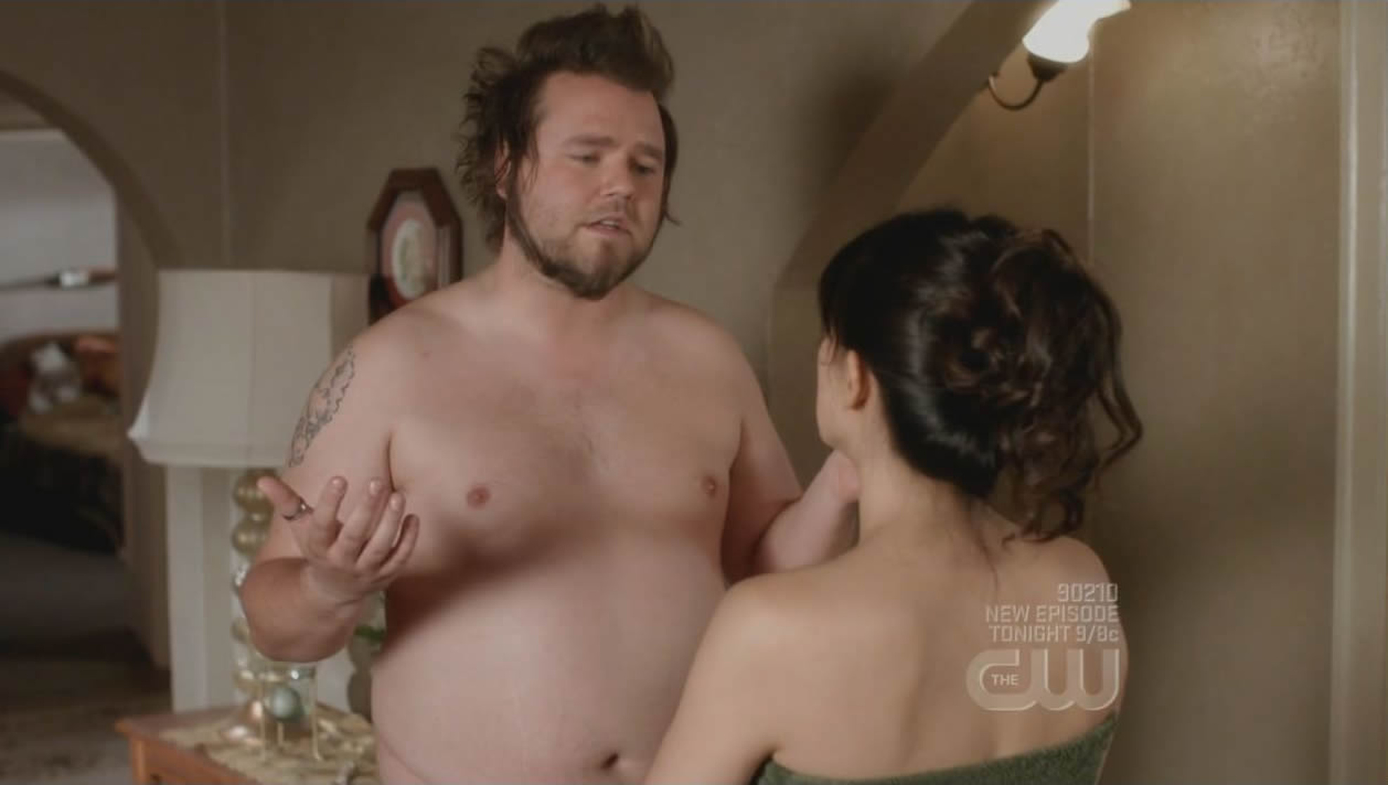 Tyler Labine