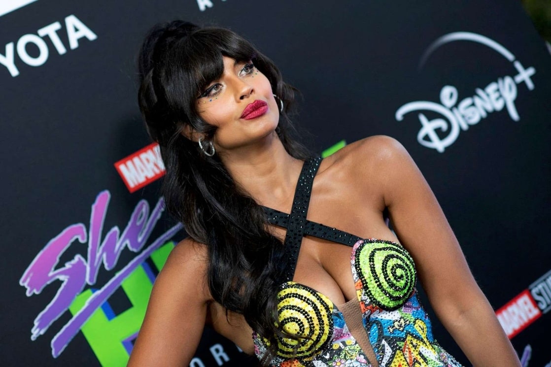 Jameela Jamil