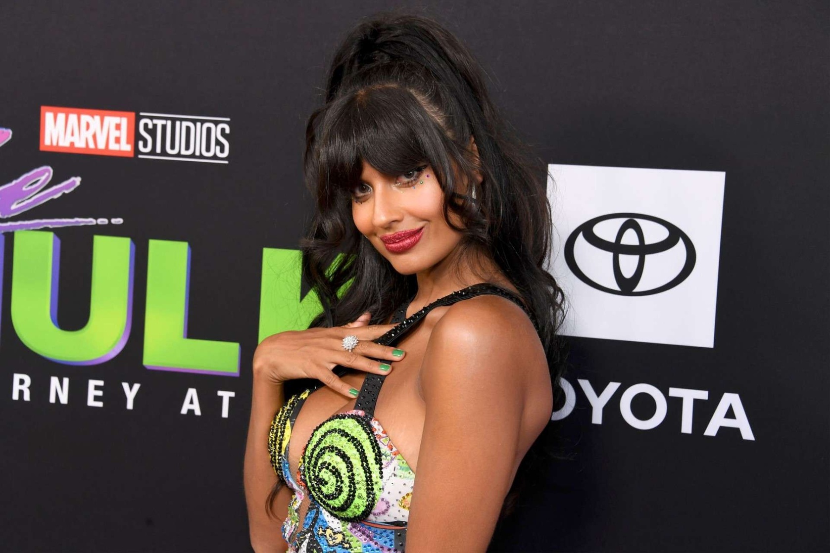 Jameela Jamil