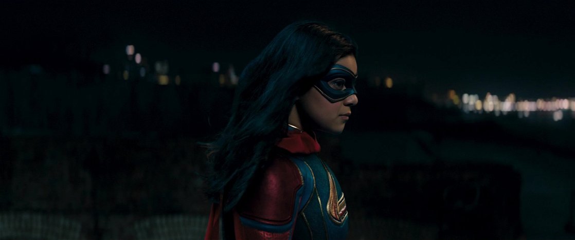Ms. Marvel (Iman Vellani)
