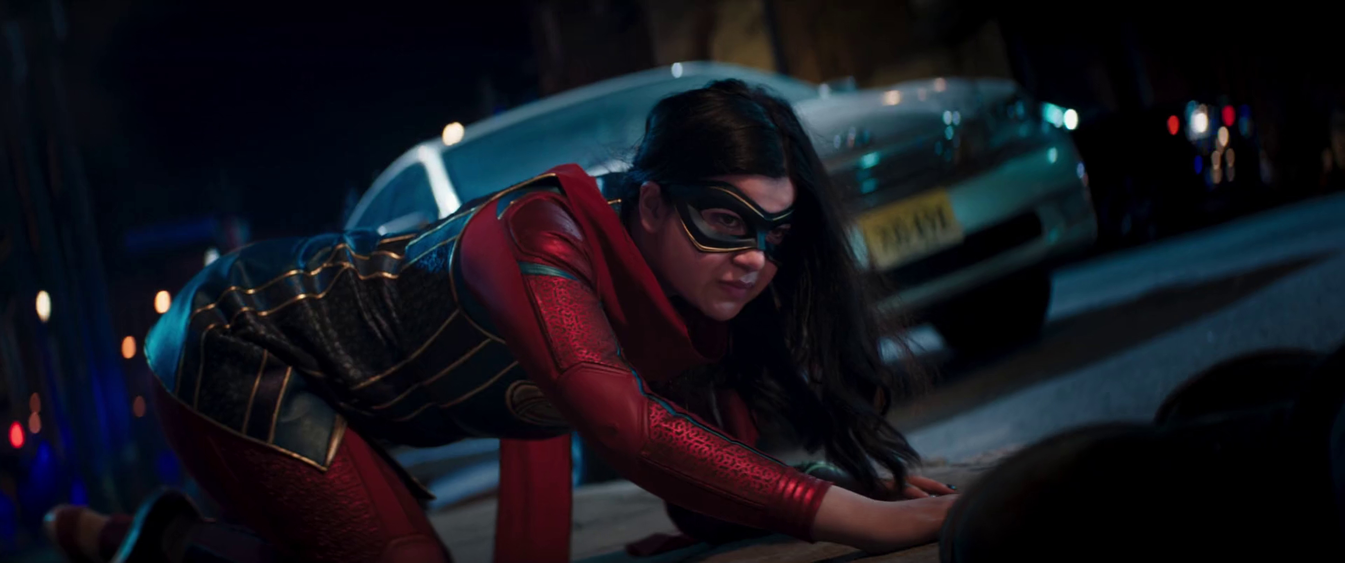 Ms. Marvel (Iman Vellani)