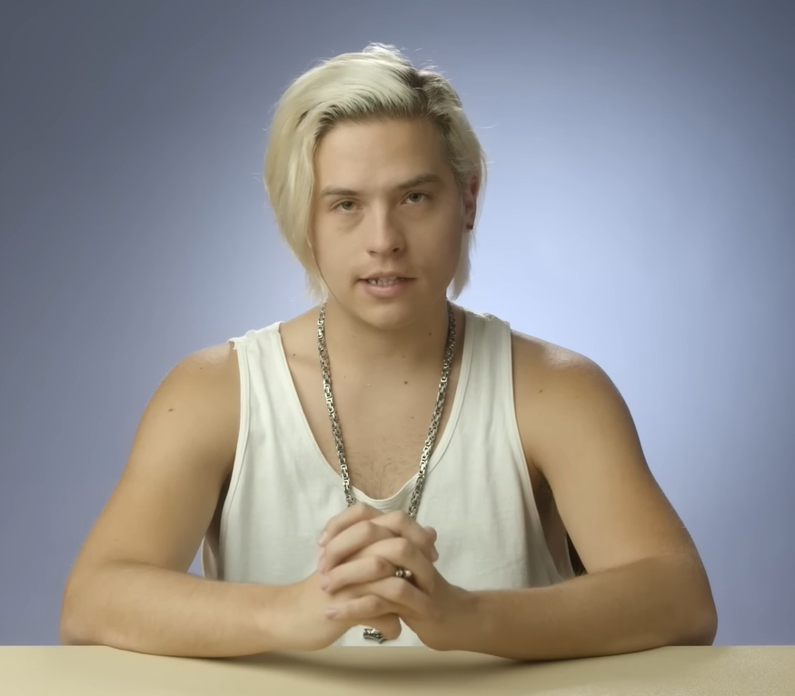 Dylan Sprouse