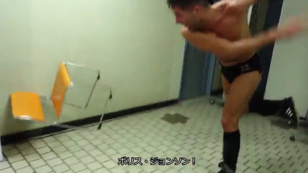Zack Sabre Jr.