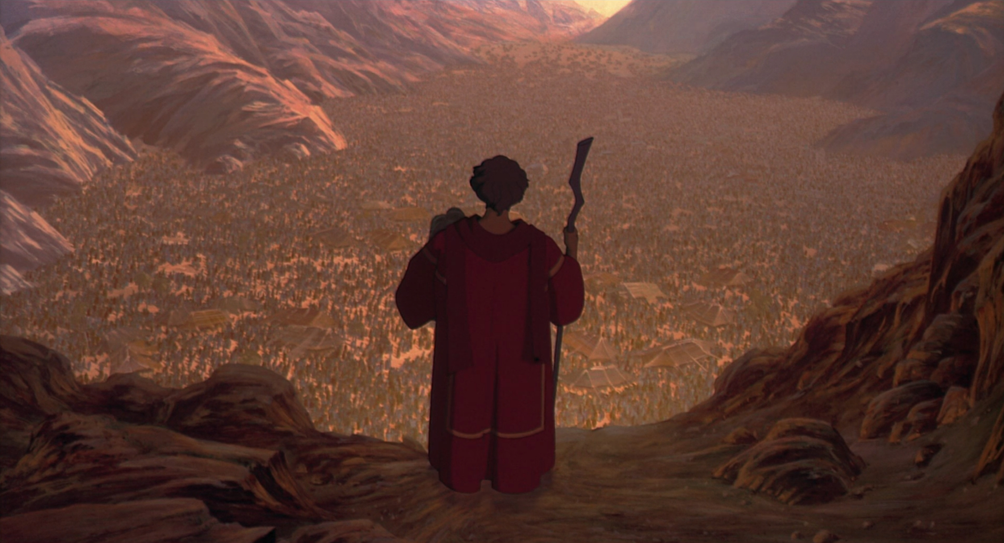 The Prince of Egypt