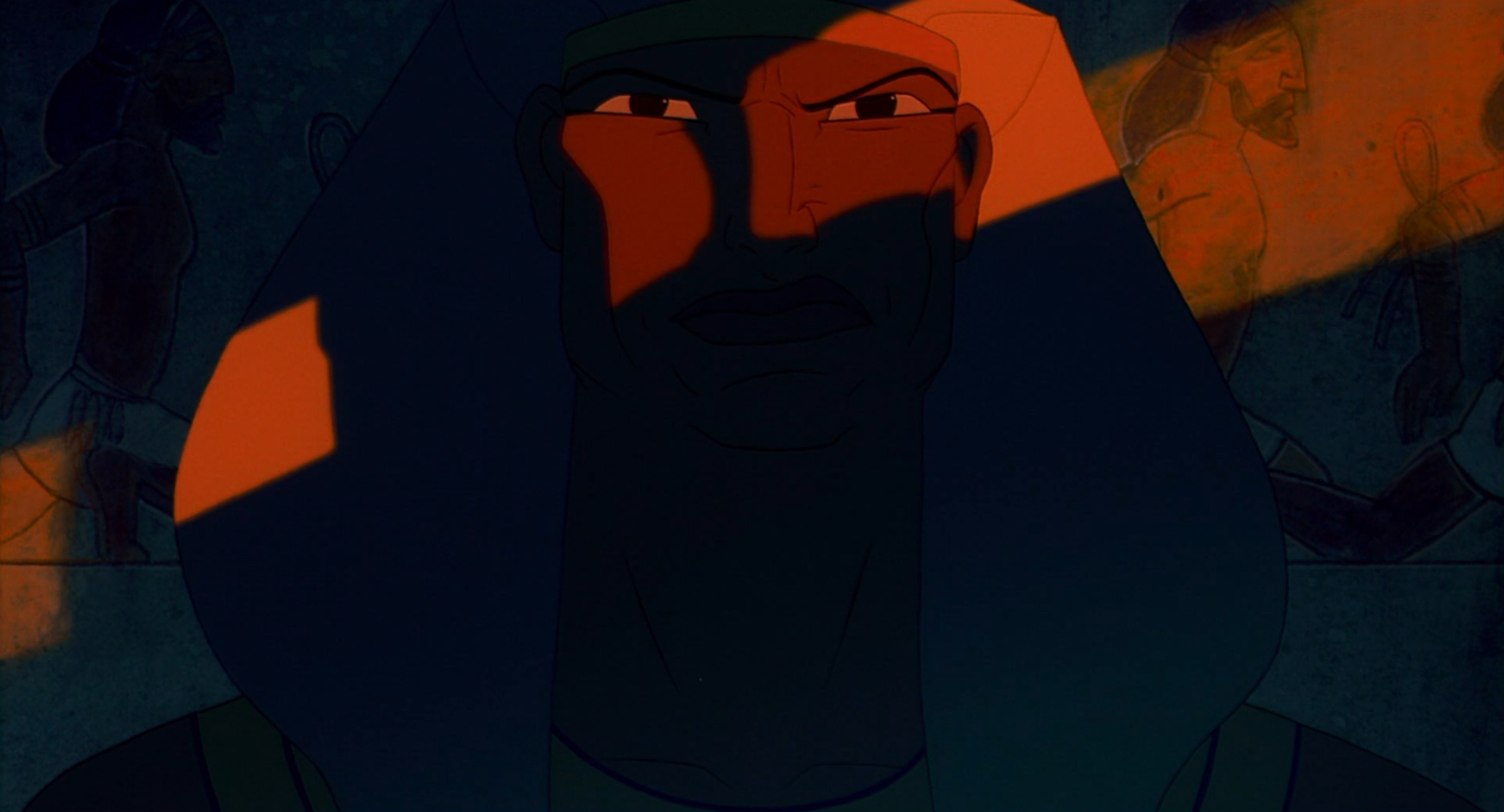 The Prince of Egypt