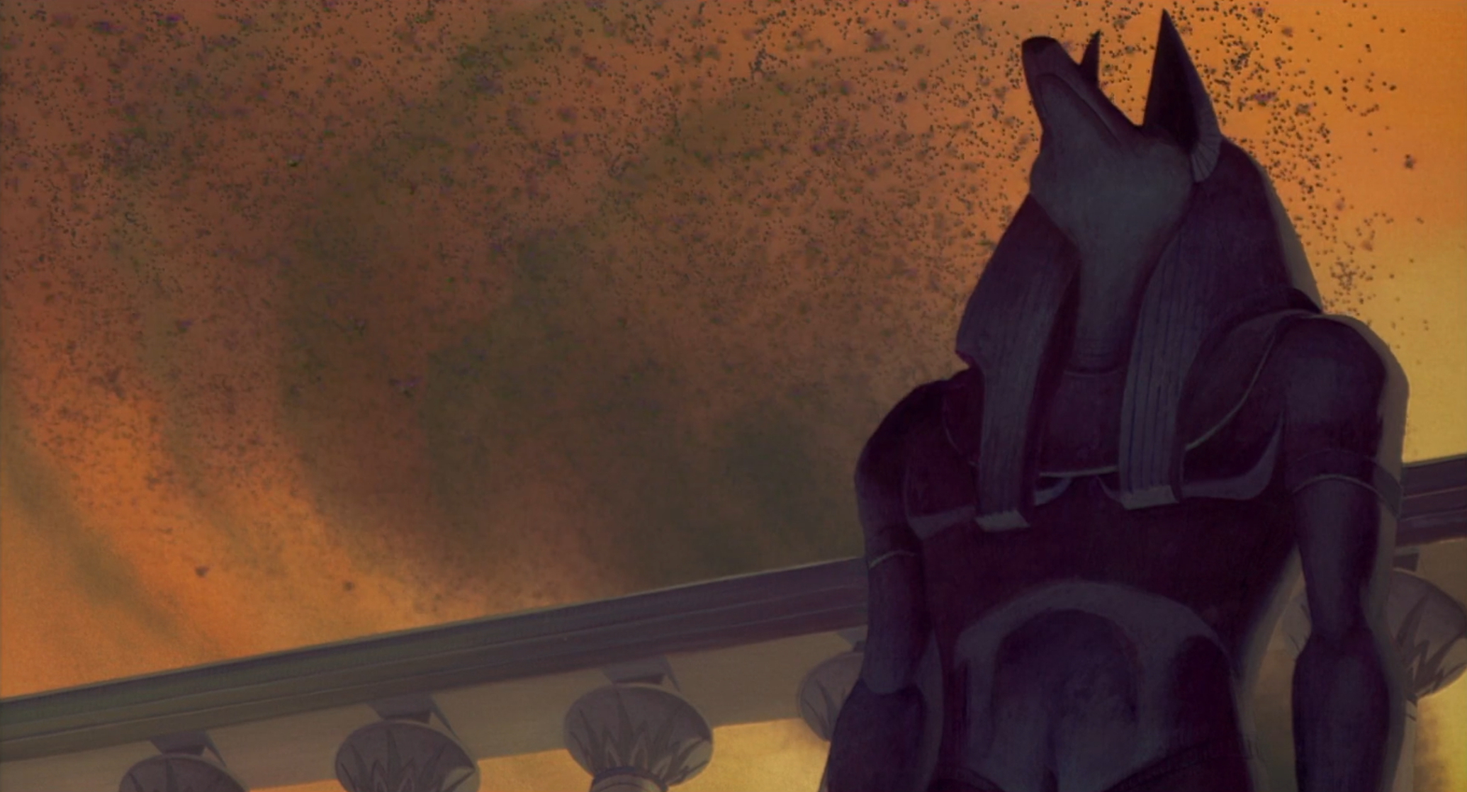 The Prince of Egypt