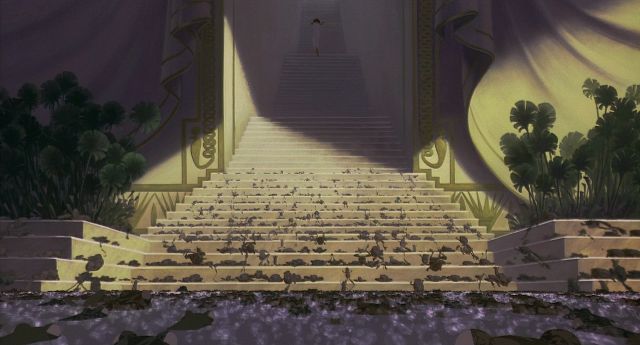 The Prince of Egypt