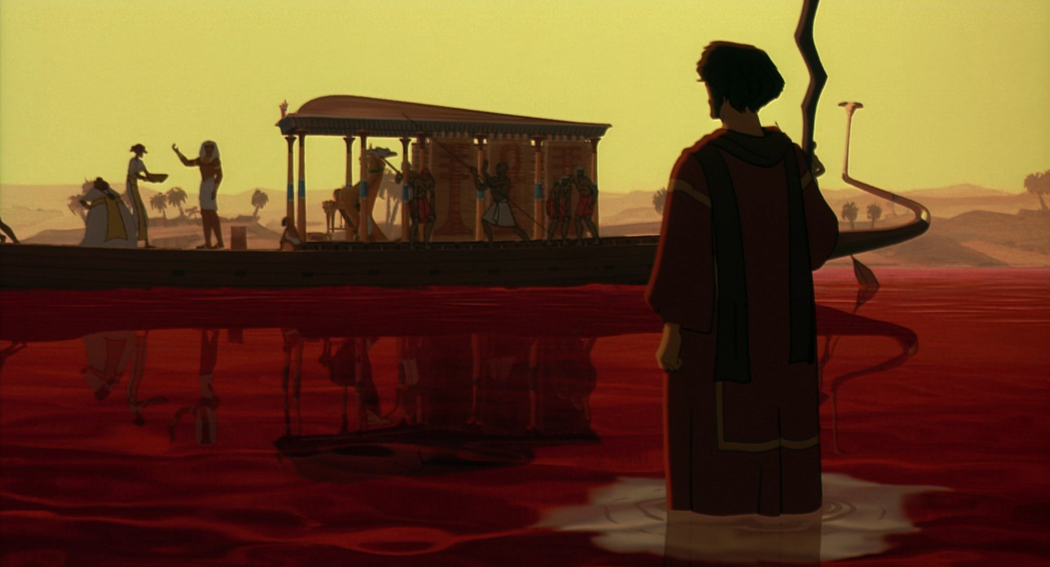 The Prince of Egypt