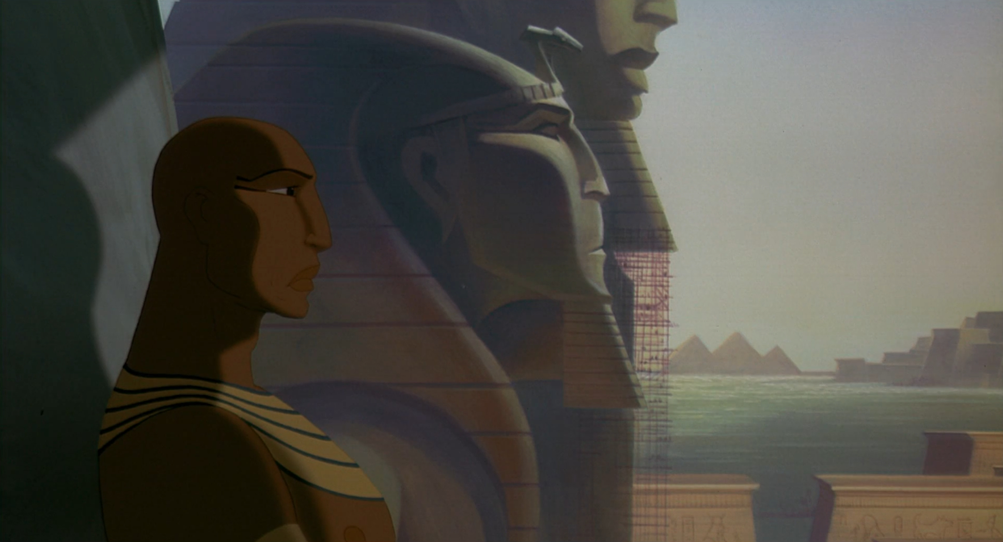 The Prince of Egypt