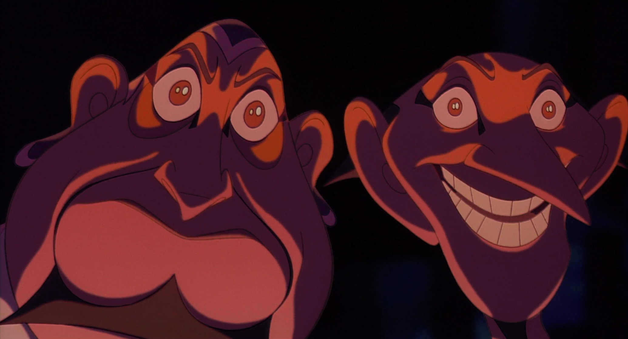 The Prince of Egypt