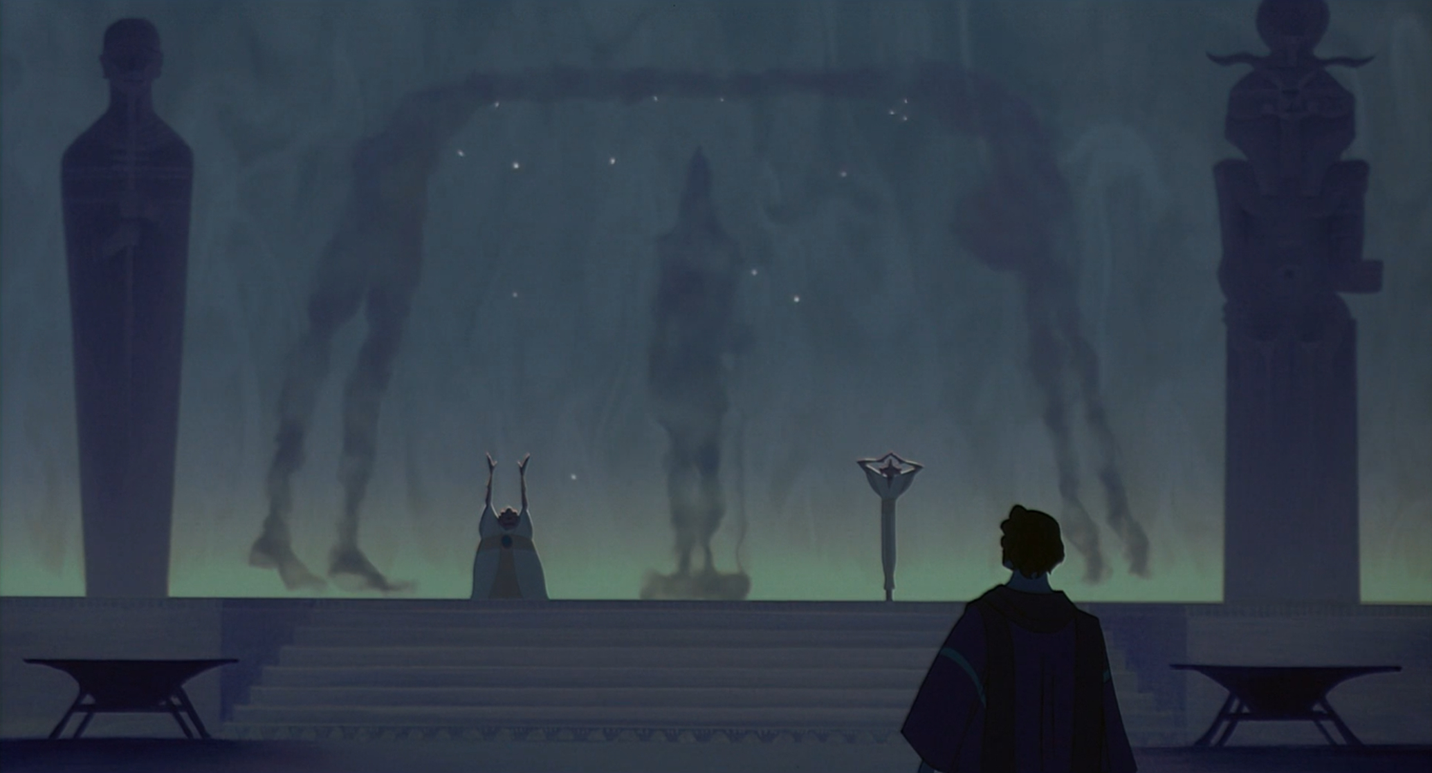 The Prince of Egypt