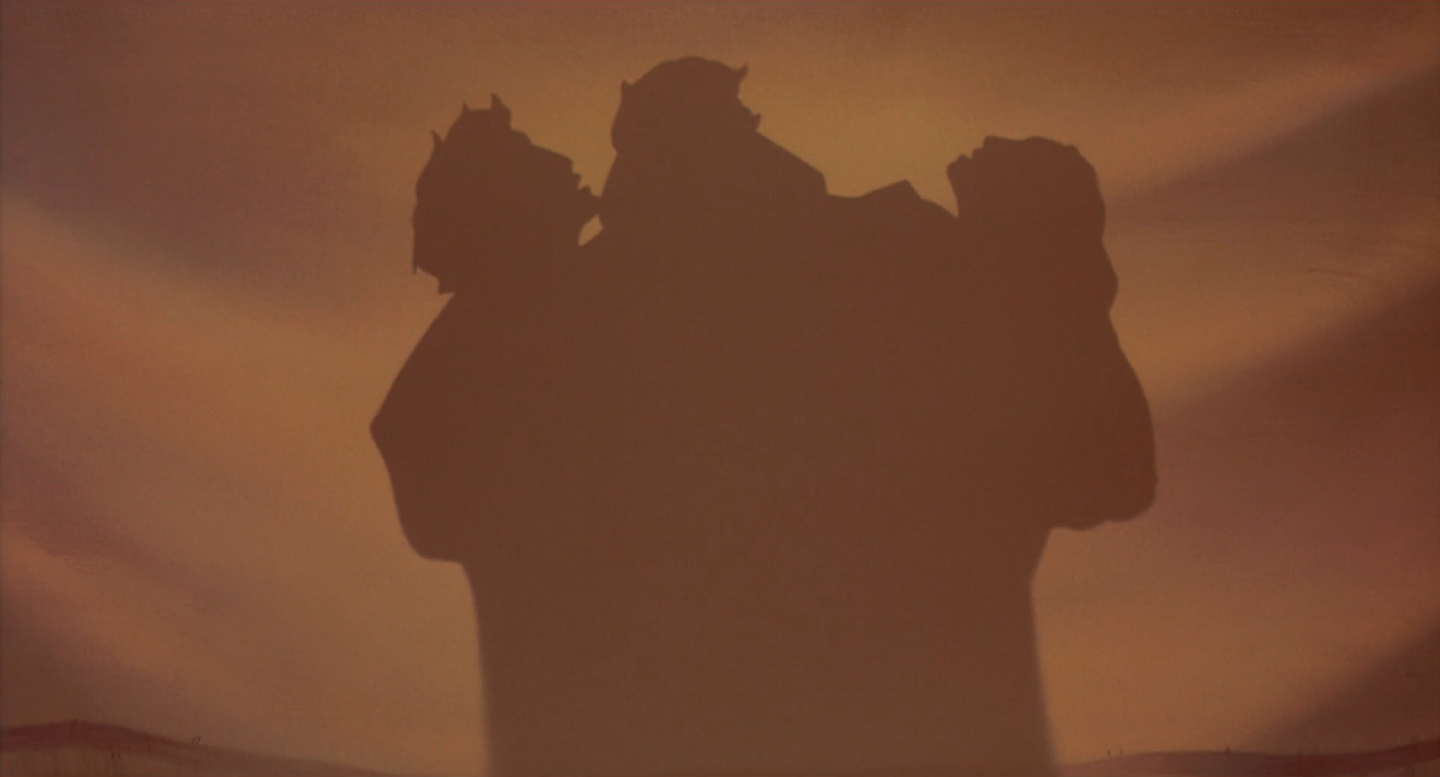 The Prince of Egypt