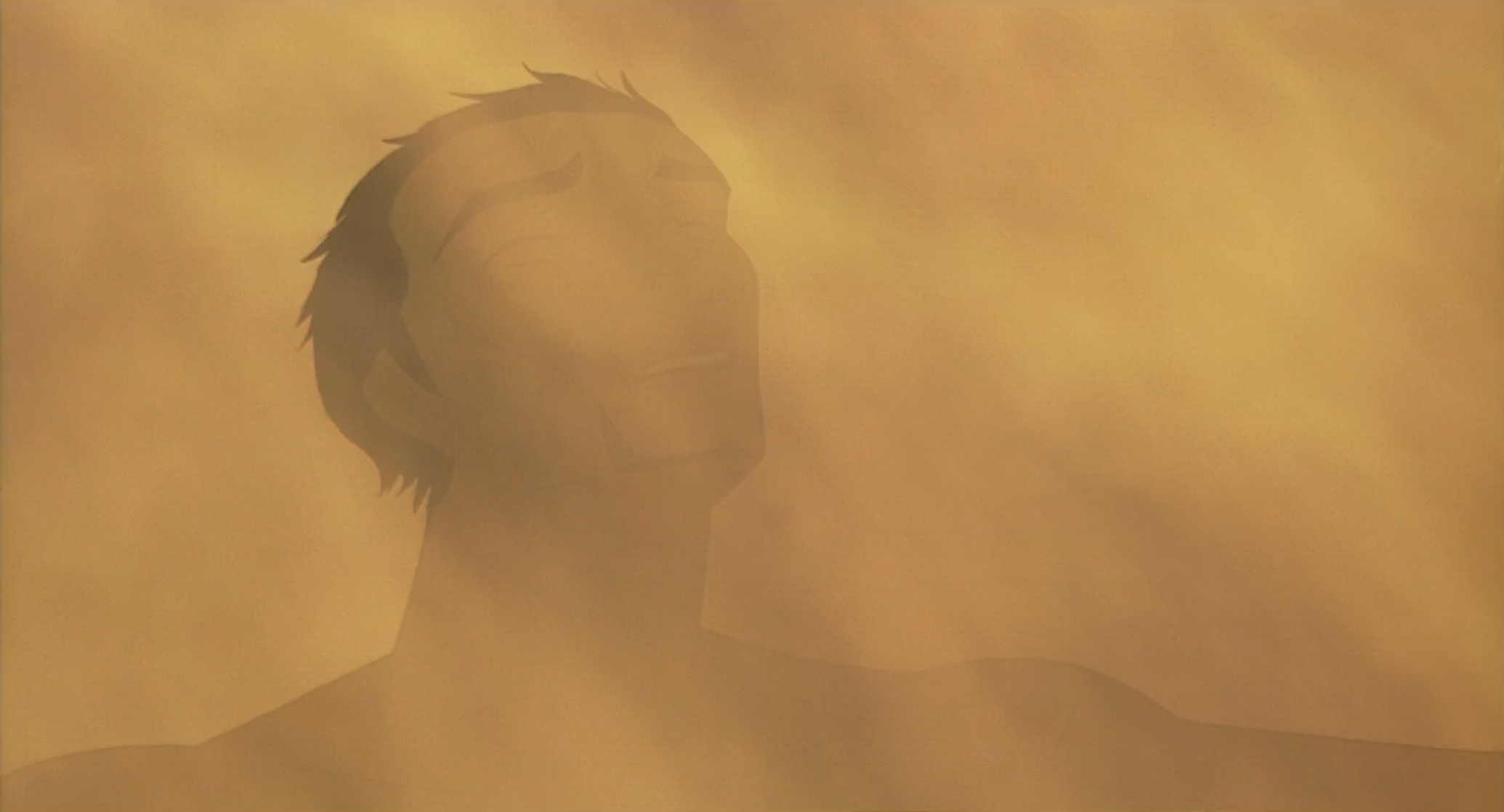 The Prince of Egypt