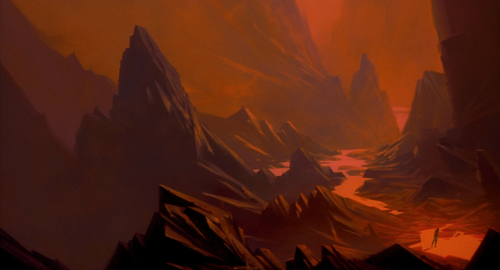 The Prince of Egypt