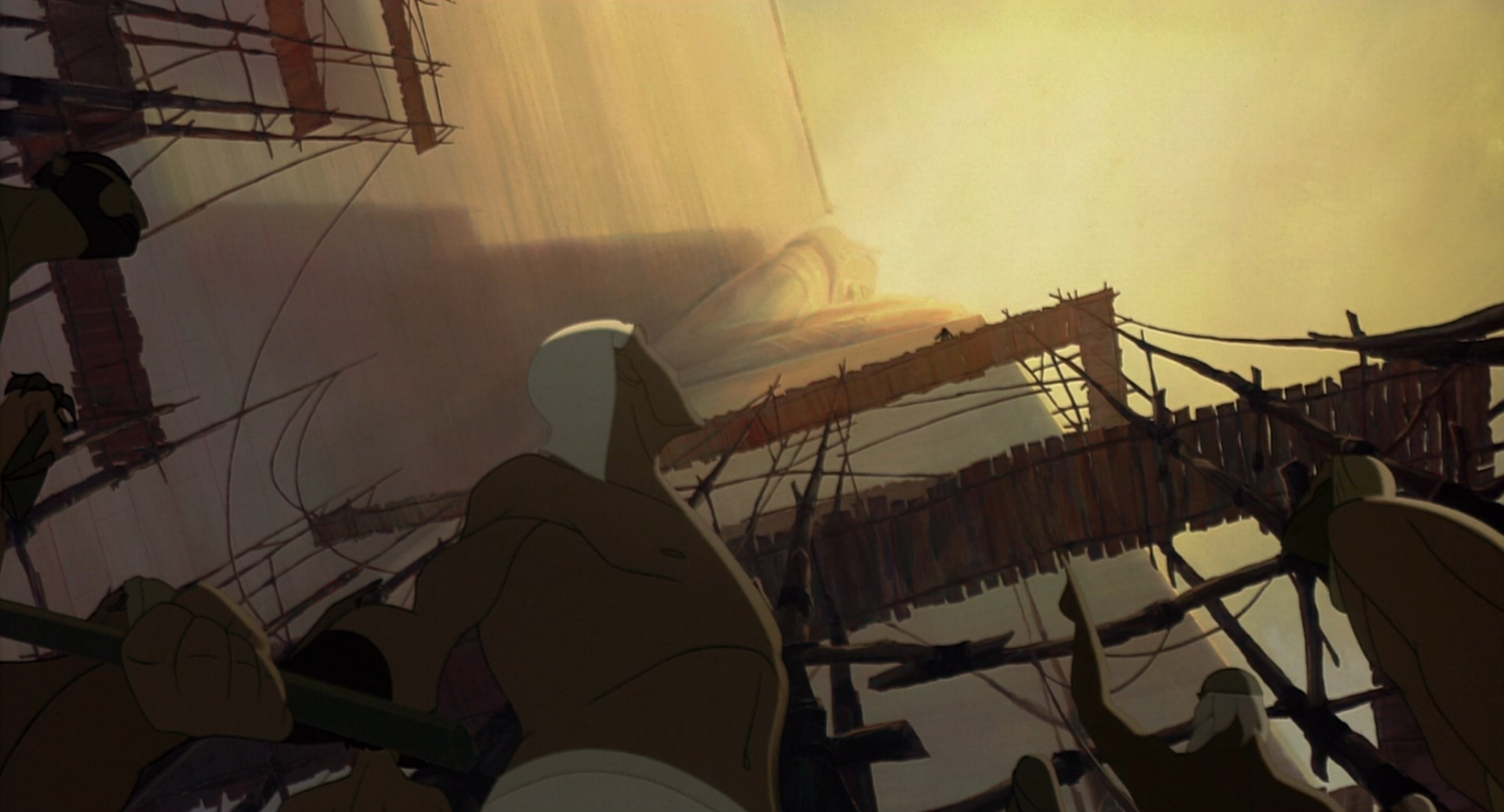 The Prince of Egypt
