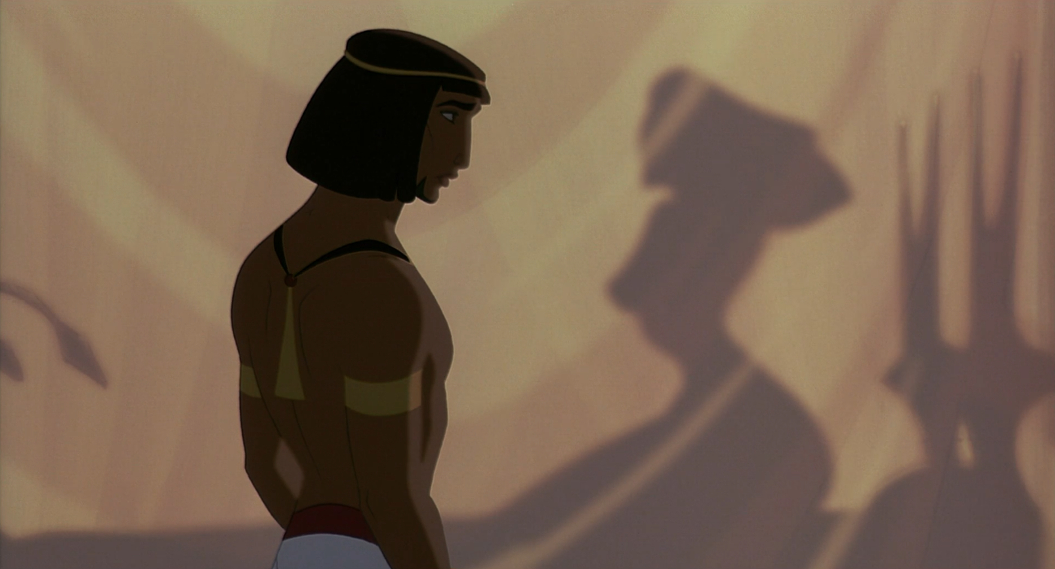 The Prince of Egypt