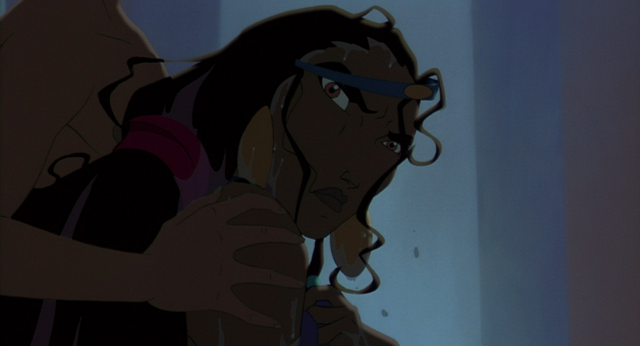 The Prince of Egypt