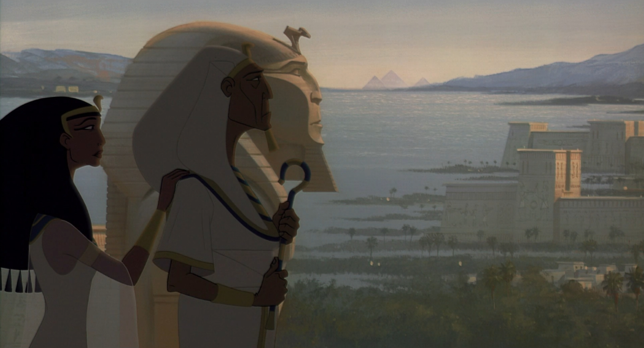 The Prince of Egypt