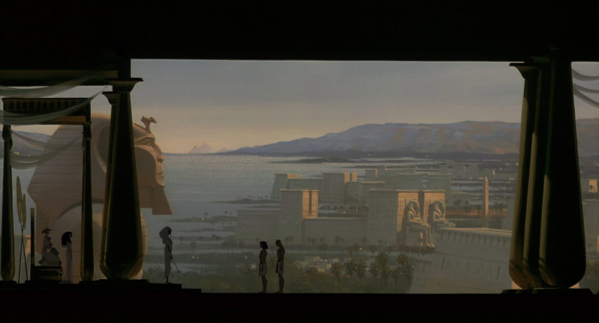 The Prince of Egypt