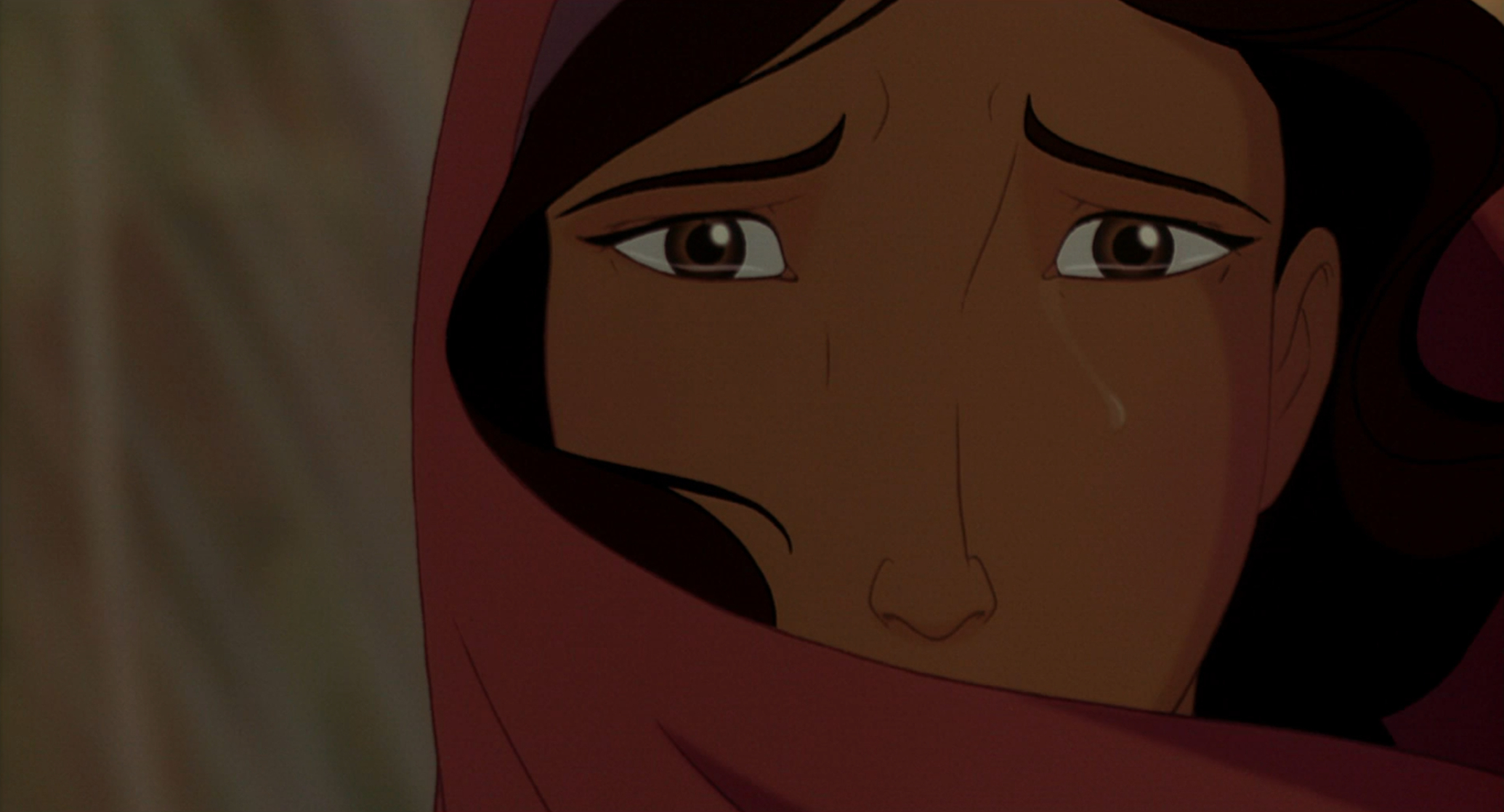 The Prince of Egypt