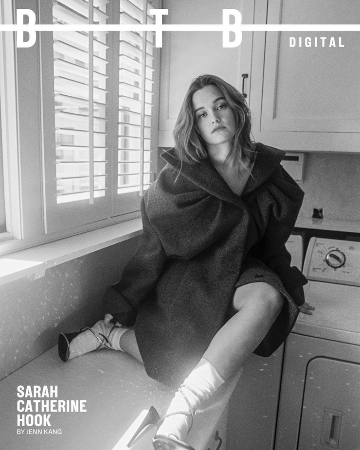 Image of Sarah Catherine Hook