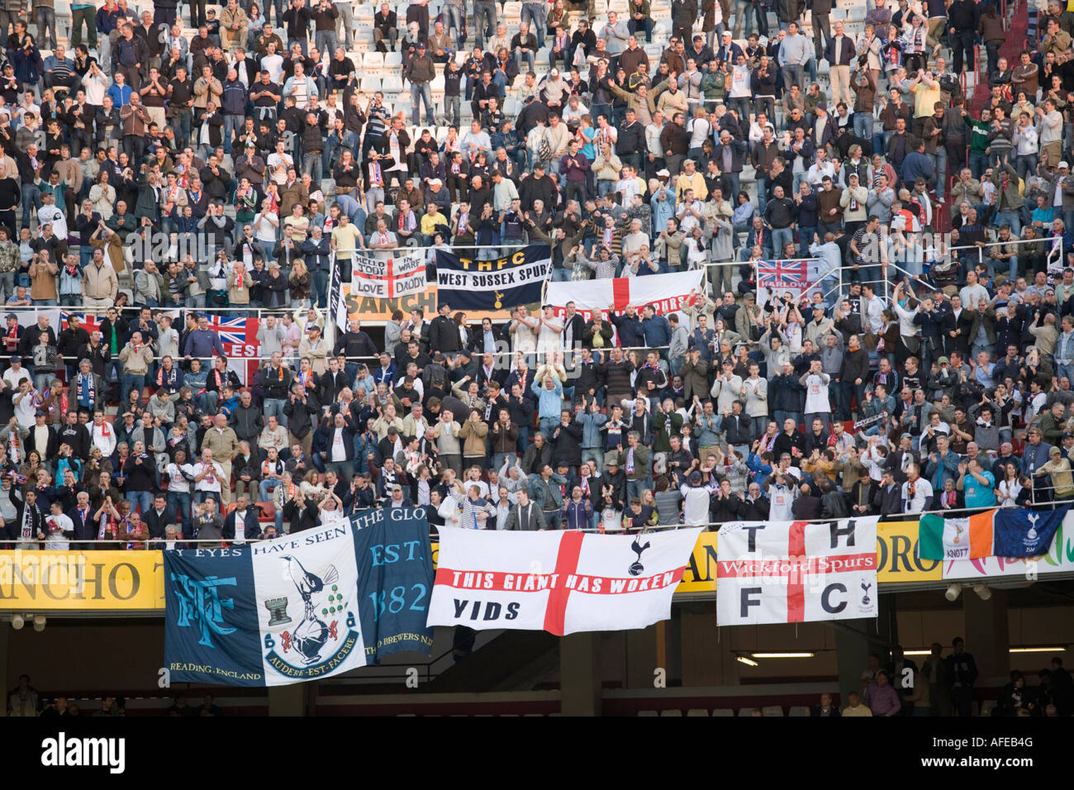 Tottenham Hotspur Football Club