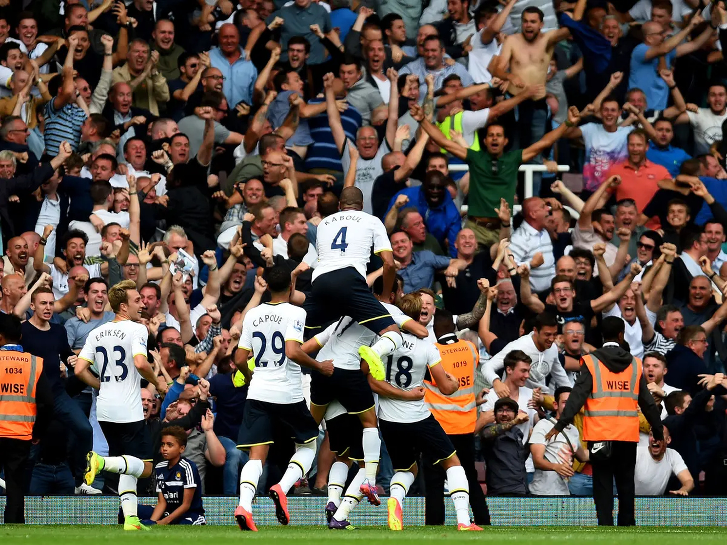 Tottenham Hotspur Football Club