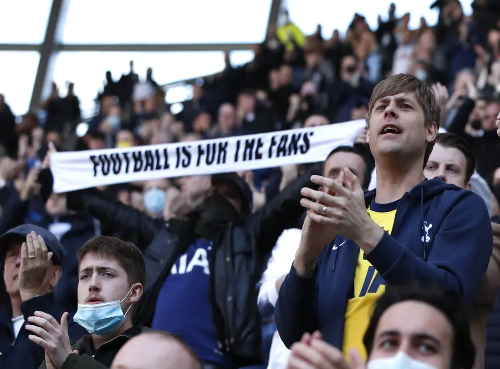 Tottenham Hotspur Football Club