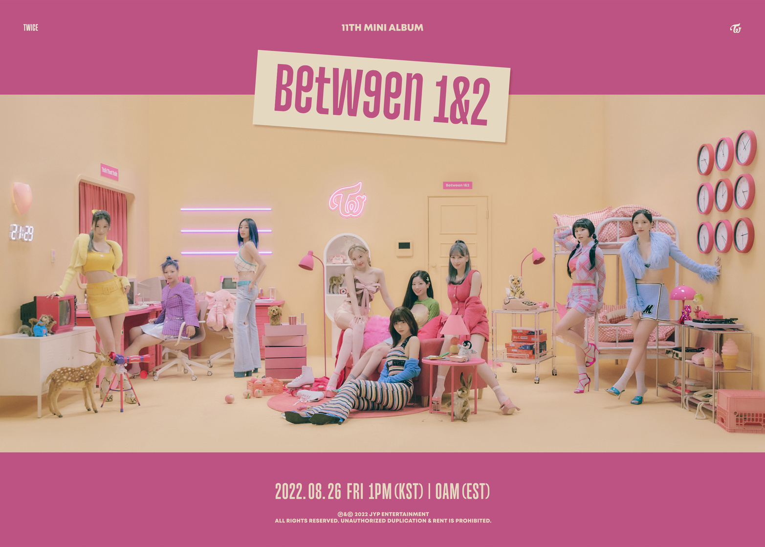 Twice